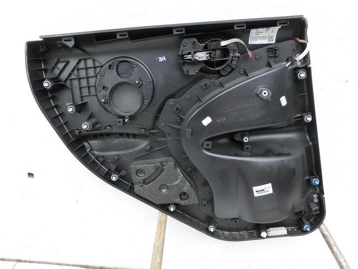 Mini Countryman One R60 10-16 Türverkleidung Türpappe Rechts Hinten Mini Countryman One R60 10-16 25.06.2013... Vorschau 4