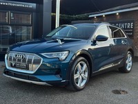 2020 Audi e-tron 300kW 55 Quattro 95kWh Technik 5dr Auto ESTATE ELECTRIC Automat