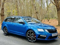 2020 Skoda Octavia 2.0 Octavia vRS TDI 4x4 Semi-Auto 4WD 5dr Estate Diesel Autom