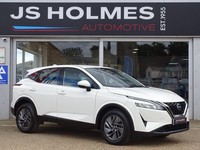 2022 Nissan Qashqai 1.3 DIG-T MHEV Acenta Premium XTRON Euro 6 (s/s) 5dr HATCHBA