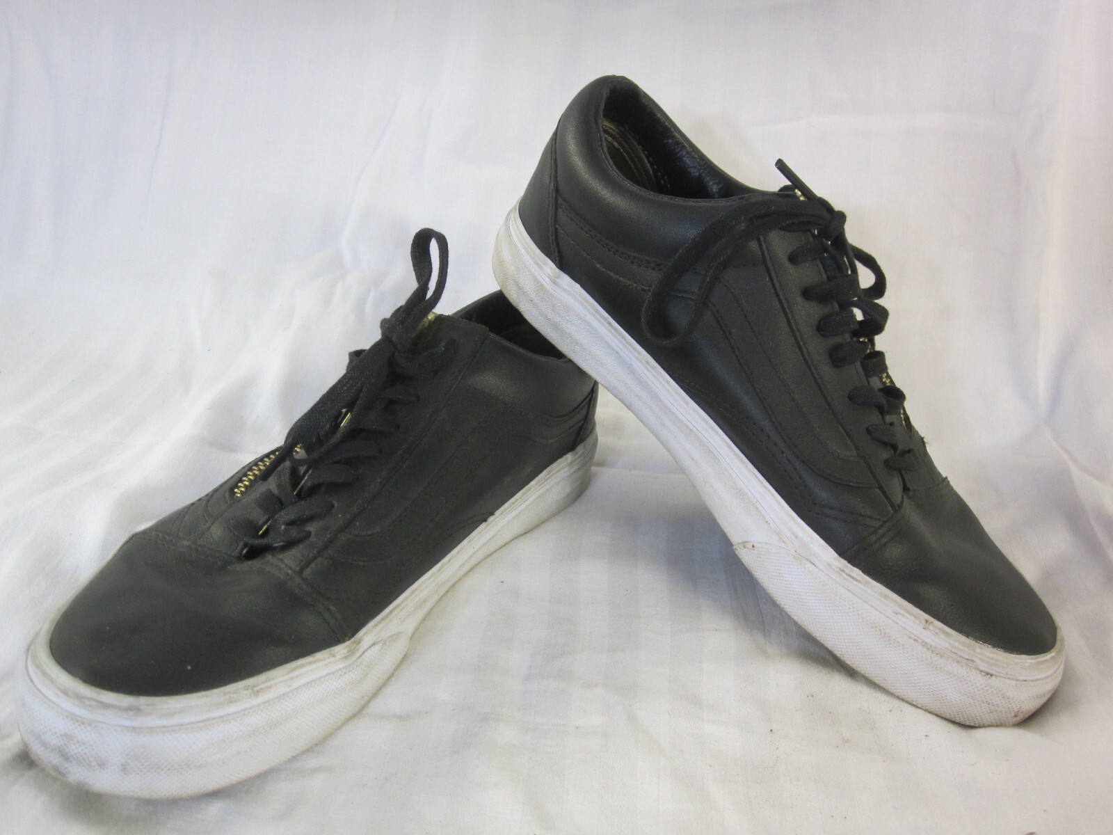 Vans Shoes Mens 7 Womens 8.5 Old Skool Low 721499 Sneakers