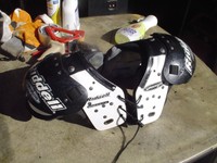 riddell warrior iix