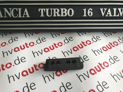 Caoutchouc Joint Couvercle de Bougie D'Allumage Lancia Delta Intégrale &evo 16V