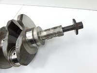 Nissan Pathfinder R51 05-10 dCi 2,5 126KW YD25DDTI Kurbelwelle Nissan Nissan Pathfinder R51 05-10 29.09.2008... Vorschau 5