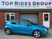 2015 SEAT Leon 1.4 TSI ACT FR Euro 6 (s/s) 5dr HATCHBACK Petrol Manual