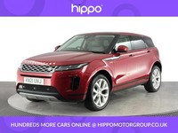 2021 Land Rover Range Rover Evoque 2.0 D165 MHEV SE SUV 5dr Diesel Auto 4WD Euro