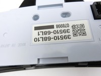 Suzuki Swift IV FZ NZ 12-17 Bedienteil Bedienelement Heizung Klimabedienteil Suzuki Swift IV FZ NZ 12-17 04.07.2016... Vorschau 5