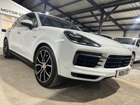 2018 Porsche Cayenne E-Hybrid 5dr Tiptronic S ESTATE Petrol Parallel Phev Automa