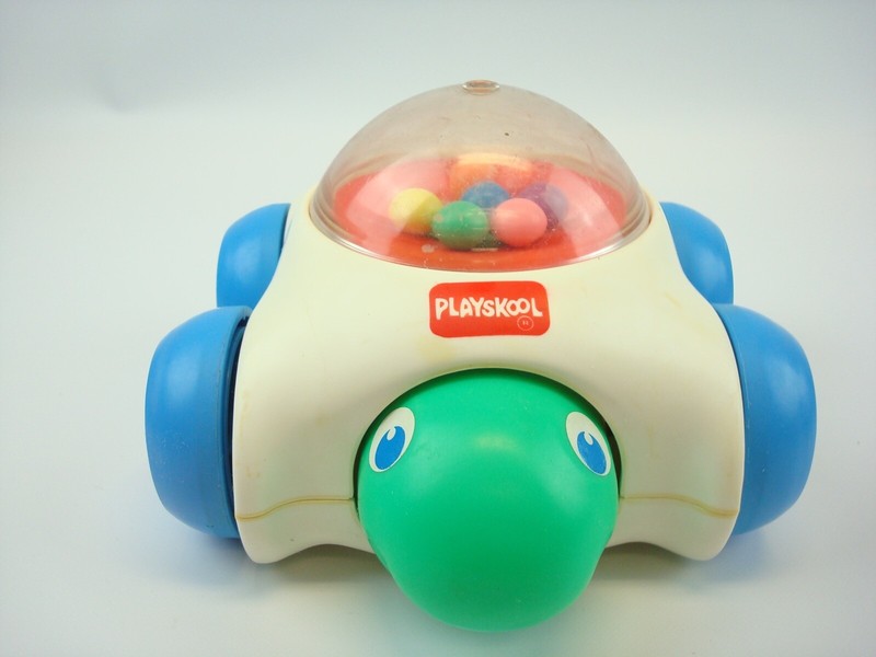 playskool turtle toy