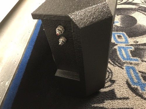 Jeep Wrangler Unlimited JKU Tailgate Single 12”Subwoofer Sub Box Enclosure