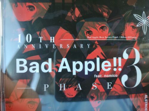 Alstroemeria Records 10th Anniversary Bad Apple!! feat Alstroemeria Records 10th Anniversary Bad Apple!! feat