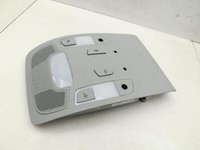Audi A6 4G C7 11-14 Innenleuchte Innenraumleuchte Kristallsilber Audi A6 4G C7 11-14 20.04.2012 4G0947135 gebraucht Vorschau 2
