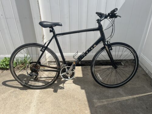 GIANT『ESCAPE』700cホイール前後…コンチタイヤ700×28C付き