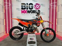 KTM SX 85 2025 Big Wheel - Only 20 Hours - Standard Bike V Clean