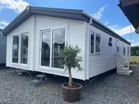 Static Lodge Off Site For Sale Willerby Haywood 40 x 20, 3 Bedroom 