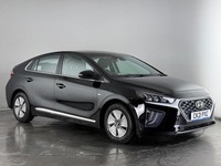 2021 Hyundai IONIQ 1.6 h-GDi Premium DCT Euro 6 (s/s) 5dr Hatchback Hybrid Autom