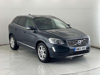 2016 Volvo XC60 2.4 XC60 SE Luxury Nav D5 AWD Auto 4WD 5dr SUV Diesel Automatic