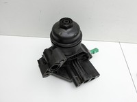 Skoda Octavia III 5E 12-17 TDI 2,0 110KW DFFA Ölfiltergehäuse Gehäuse Halter für Ölfilter Skoda Octavia III 5E... Vorschau 2