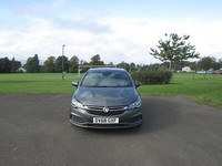 2018 Vauxhall Astra 1.6T 16V 200 SRi Vx-line Nav 5dr HATCHBACK Petrol Manual