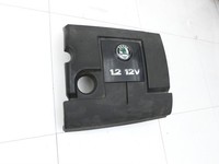 Skoda Fabia 6Y 99-04 1,2 47KW AZQ Abdeckung für Motor Deckel Motorabdeckung Skoda Fabia 6Y 99-04 16.05.2003 gebraucht Vorschau 4