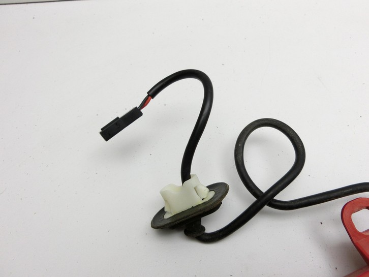 Audi A6 4G C7 11-14 qu Kombi Bremslicht 3te Bremsleuchte für Klappe Audi A6 4G C7 11-14 qu 31.01.2012 4G9945097... Vorschau 2