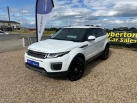 2015 Land Rover Range Rover Evoque 2.0 eD4 SE