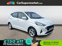 2020 Hyundai i10 1.0 MPi SE Connect Hatchback PETROL Manual