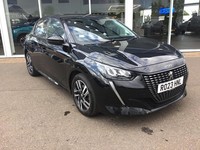 2023 Peugeot 208 1.2 PureTech Allure Premium + EAT Euro 6 (s/s) 5dr HATCHBACK Pe