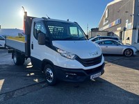 2024 Iveco Daily Daily 35C14  2.3 Buisnees Tipper Van Diesel Manual
