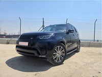 Land Rover Discovery 3.0L SCV6 Petrol 340 BHP 2017 Dark Blue Petrol Automatic