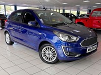 2018 Ford Ka+ 1.2 Zetec Ti-vct 5DR Hatch Petrol Hatch Petrol Manual