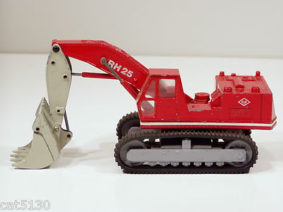 O&K RH25 Shovel - R.W. Ziss - 1/50 - No Box | eBay