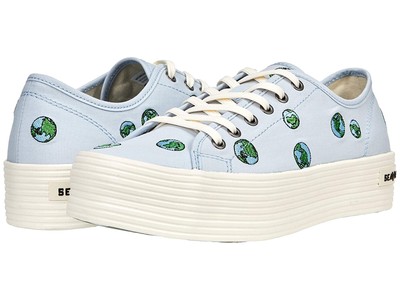 

Женские кроссовки и спортивная обувь SeaVees Monterey Sneaker Platform