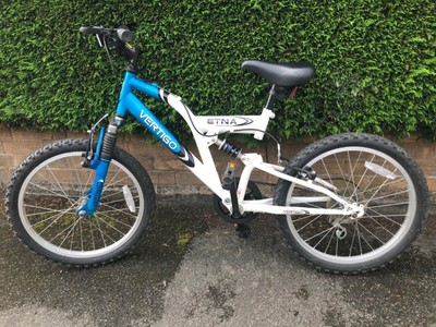 ETNA VERTIGO Children’s mountain bike 14 inch frame