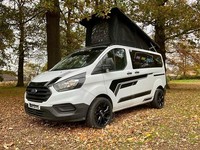 Ford Transit Custom Campervan First Fix 