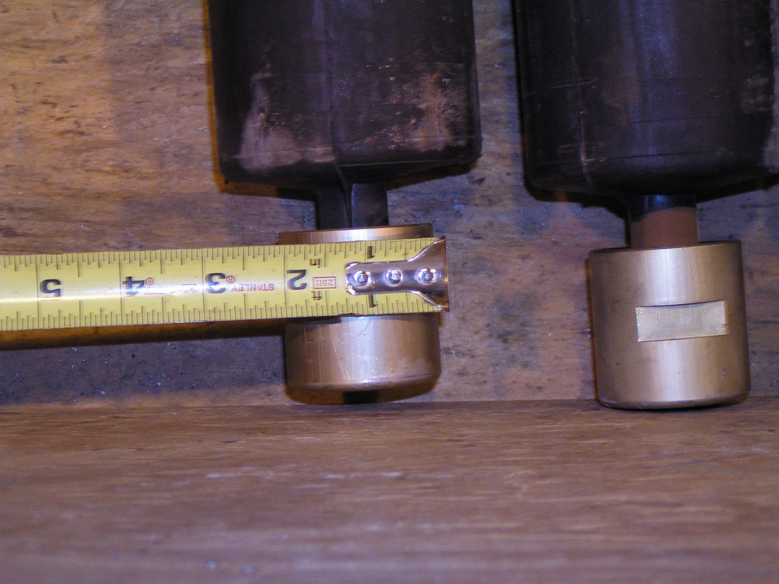 6 LIMBEROLLER BY CROUSE-HINDS SERIES LR-106 RETURN IDLER 18 IN. BELT 500984-387A