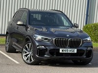 2019 BMW X5 3.0 M50d Auto xDrive Euro 6 (s/s) 5dr ESTATE Diesel Automatic
