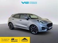 2022 Ford Puma 1.0 EcoBoost Hybrid mHEV ST-Line X 5dr DCT HATCHBACK PETROL Autom