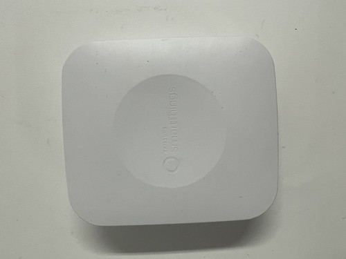 Samsung SmartThings Hub STH-ETH-250 2nd Generation White Wir