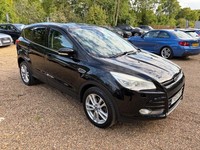2014 Ford Kuga 2.0 TDCi Titanium X 5dr 2WD HATCHBACK DIESEL Manual