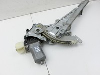 Nissan X-Trail T32 14-17 Fensterhebermotor mit Fensterheber Rechts Hinten Nissan X-Trail T32 14-17 09.03.2015... Vorschau 2