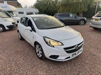 2016 VAUXHALL CORSA 5 DOOR CAR - IDEAL FIRST CAR