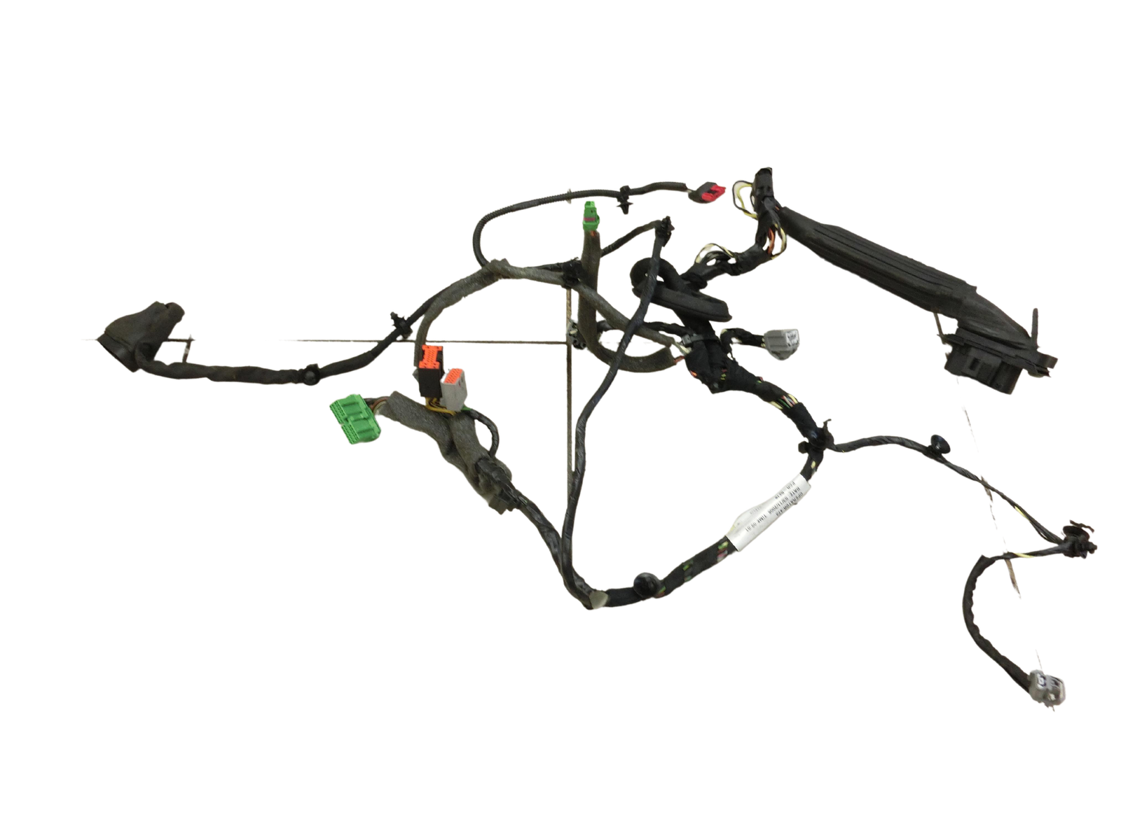 Volvo C70 II 542 05-09 Kabelbaum Innen Kabelstrang  - Bild 1