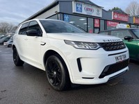2020 Land Rover Discovery Sport 2.0 D180 MHEV R-Dynamic S Auto 4WD Euro 6 (s/s) 