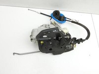 Audi A8 4E D3 05-07 Lang Türschloss Stellmotor Schloss Links Hinten Audi A8 4E D3 05-07 22.05.2007 4E4839015AC... Vorschau 2