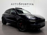 2021 Porsche Macan 2.9 Macan GTS Semi-Auto 4WD 5dr SUV Petrol Automatic