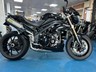2011 - Triumph Speed Triple 1050