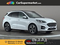 2023 Ford Kuga 2.5 FHEV ST-Line X Edition CVT SUV PETROL/ELECTRIC Automatic