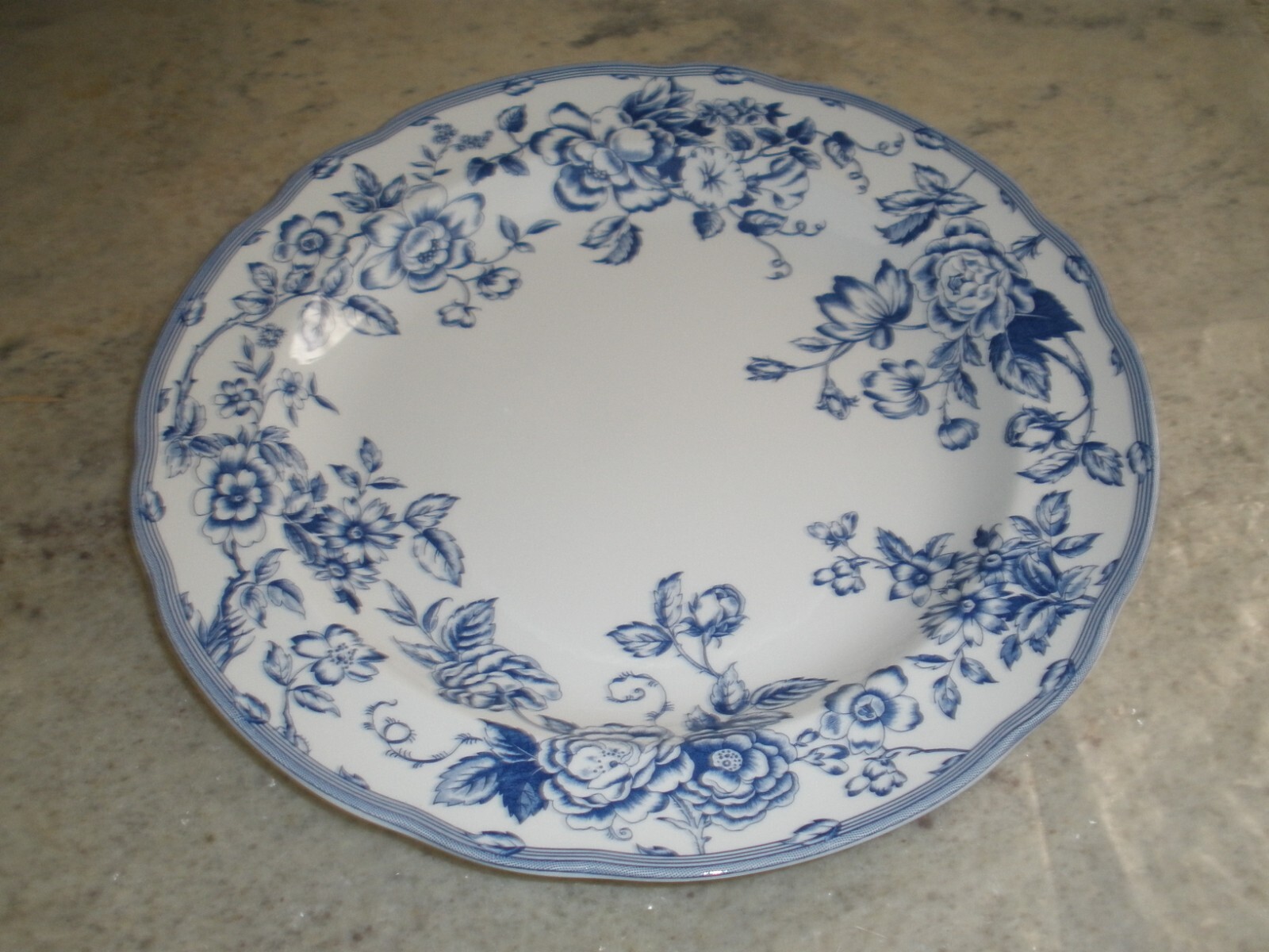 Spode - 【レア美品】スポード ★Clifton★豪華なディナー皿　６枚 Spode - 【レア美品】スポード ☆Clifton☆豪華なディナー皿 6