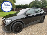 2021 71 REG VOLKSWAGEN ID4 - 77 kWh - LIFE PRO PERFORMANCE - ELECTRIC - 1 OWNER